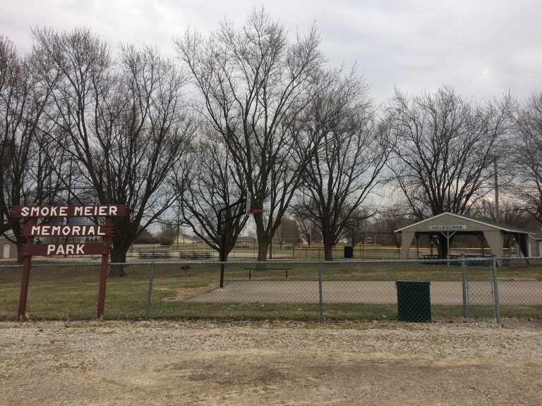 City of Melbourne Iowa